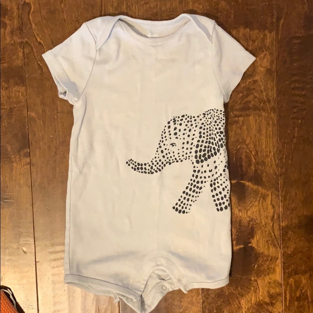 Old Navy Unisex Shortalls